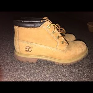 Timberland Boots